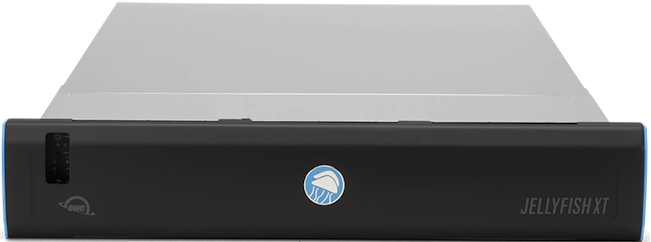 OWC Jellyfish XT de 80TB (20 x 4TB SSD et 4 x 4TB SSD)