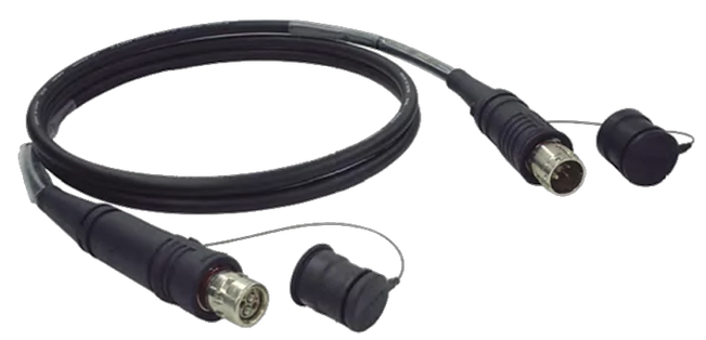 Câble fibre optique SMPTE311 de 50m