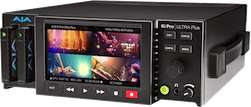 AJA Ki Pro Ultra Plus