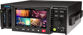 AJA Ki Pro Ultra Plus