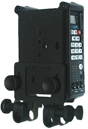 AJA Ki Pro mini rod end plate