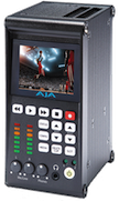 AJA Ki Pro Quad 4K