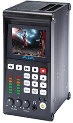 AJA Ki Pro Quad 4K