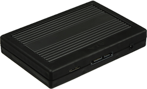 AJA Ki Pro support de stockage 1 To USB3