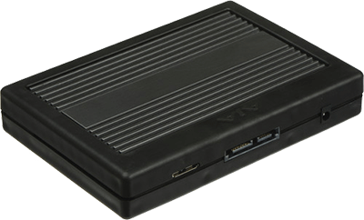 AJA Ki Pro support de stockage 1 To USB3