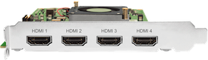 AJA KONA HDMI