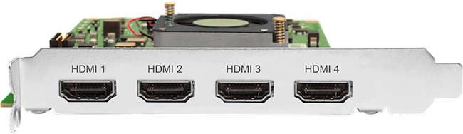 AJA KONA HDMI