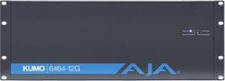 AJA KUMO 64x64 12G