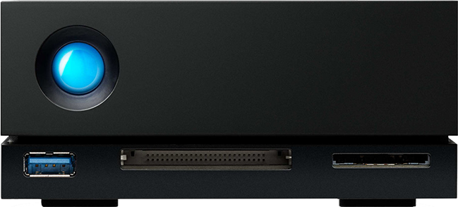 LaCie 1big Dock 20TB