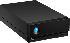 LaCie 1big Dock 20TB