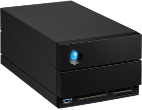 LaCie 2big Dock v2 de 48 To Thunderbolt 3