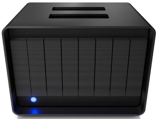 LaCie 8big Pro5 de 64TB (8 x 8TB)