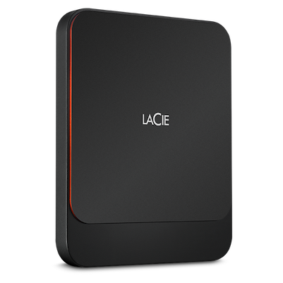LaCie Portable SSD v2 de 500 Go