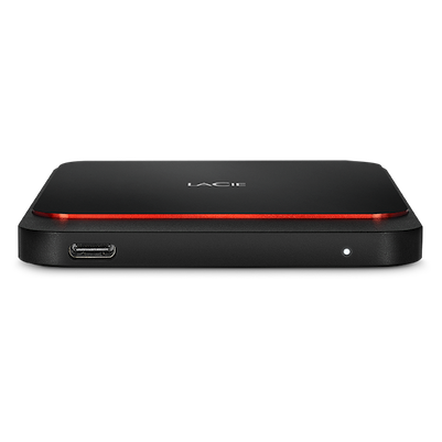 LaCie Portable SSD v2 de 500 Go