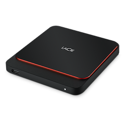 LaCie Portable SSD de 500 Go