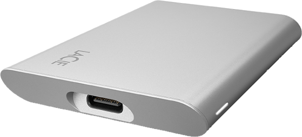 LaCie portable SSD v2 de 2 To - Disques SSD/Flash PCIe