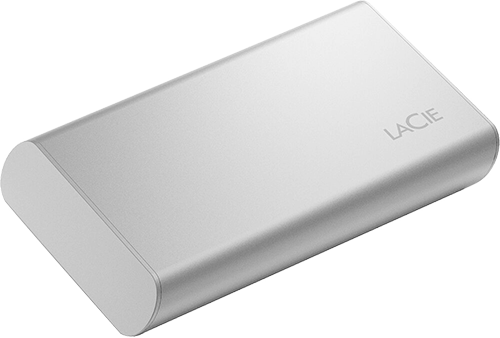 LaCie Portable SSD v2 de 1 To