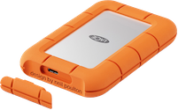 Futon Boutique LaCie Rugged Mini SSD 500 Go (USB 3.2 Gen 2x2)