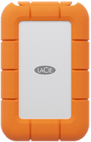 Futon Boutique LaCie Rugged Mini SSD 1 To (USB 3.2 Gen 2x2)