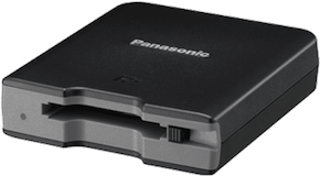 Panasonic AJ-PCD2EG