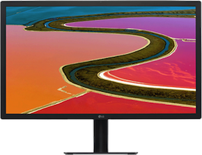 LG Moniteur 5K UltraFine