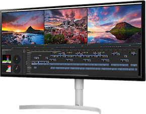 LG Moniteur 5K2K HDR Ultrawide 34