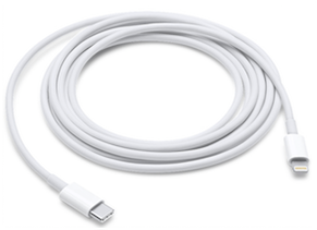 Câble USB-C vers Lightning (2 m)