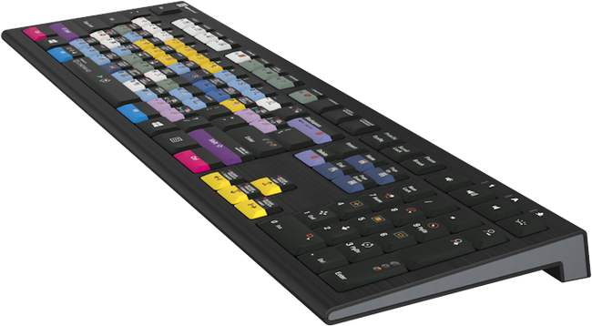 Clavier dédié ASTRA 2 Cinema 4D (PC)