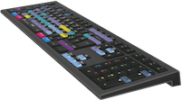 Futon Boutique Clavier dédié (FR) ASTRA 2 DaVinci Resolve (Mac)