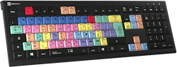 Clavier dédié (FR) ASTRA 2 Adobe Premiere Pro CC (PC)