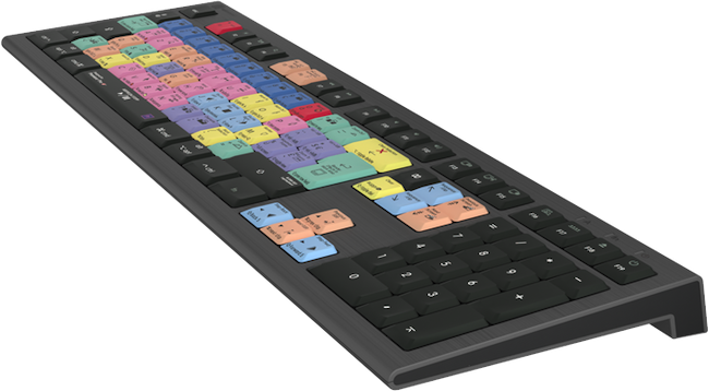 Clavier dédié (FR) ASTRA 2 Adobe Premiere Pro CC (Mac)
