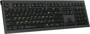 Clavier dédié ASTRA 2 Autodesk Smoke (Mac)