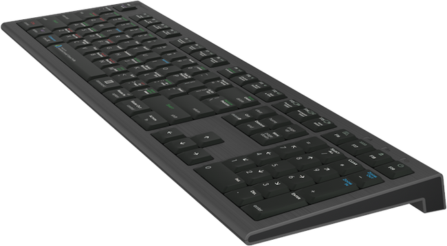 Clavier dédié ASTRA 2 Autodesk Smoke (Mac)