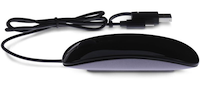 Futon Boutique LMP Easy Mouse USB - Souris optique filaire USB-C (et USB-A)