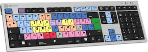 Clavier dédié Avid Media Composer (PC)