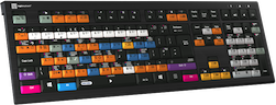 Clavier dédié ASTRA 2 Blender 3D (PC)