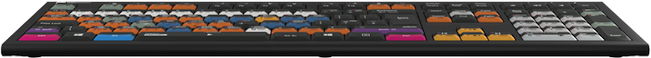 Clavier dédié ASTRA 2 Blender 3D (PC)