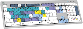Clavier dédié ALBA DaVinci Resolve Classic (FR)
