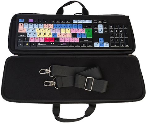 LogicGo Sac de transport pour clavier dédié