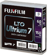 FUJI LTO-7 capacité 6 To