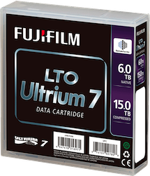 FUJI LTO-7 capacité 6 To