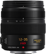 Panasonic Lumix G X Vario 12-35 mm f/2.8 ASPH Power OIS