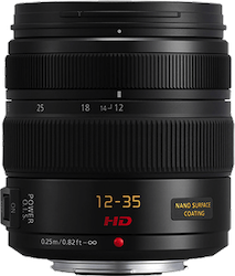 Panasonic Lumix G X Vario 12-35 mm f/2.8 ASPH Power OIS