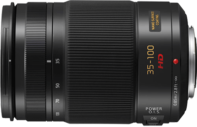 Panasonic Lumix G Vario 35-100mm f/2.8 Power OIS