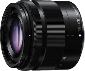 Panasonic Lumix G Vario 35-100mm f/2.8 Power OIS