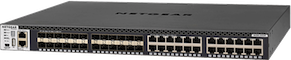 Netgear Switch 10GbE 48 ports hybride