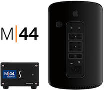 Softron M|44 bundle (4 canaux d'ingest, 4 canaux Playout OTAVE)