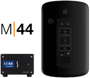 Softron M|44 bundle (4 canaux d'ingest, 4 canaux Playout OTAVE)