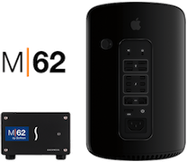 Softron M|62 bundle (6 canaux d'ingest, 2 canaux Playout OTAVE)