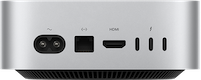 Futon Boutique Mac mini M4 Pro avec CPU 12 coeurs et GPU 16 coeurs